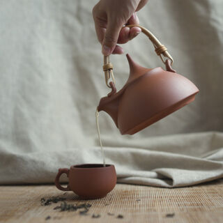 Tea Meditation